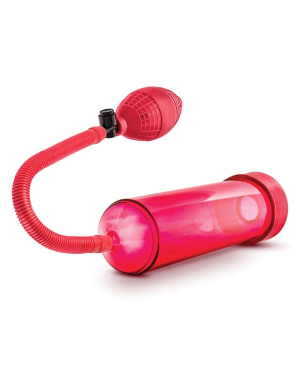 Blush Performance VX101 Male Enhancement Pump - Red - Image 3