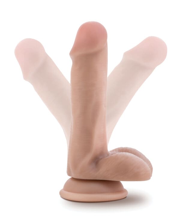 Blush Coverboy Ranger Rob 6" Realistic Cock - Vanilla - Image 3