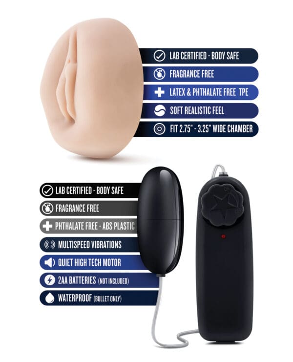 Blush Performance VX4 Pump - Image 4