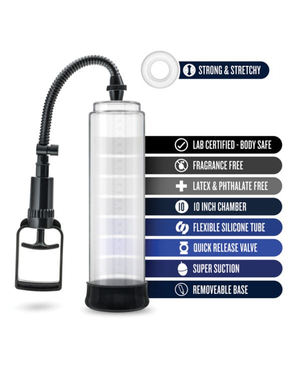 Blush Performance VX4 Pump - Image 5