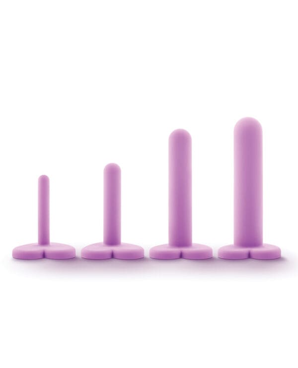 Blush Wellness Dilator Kit - Purple - Image 2
