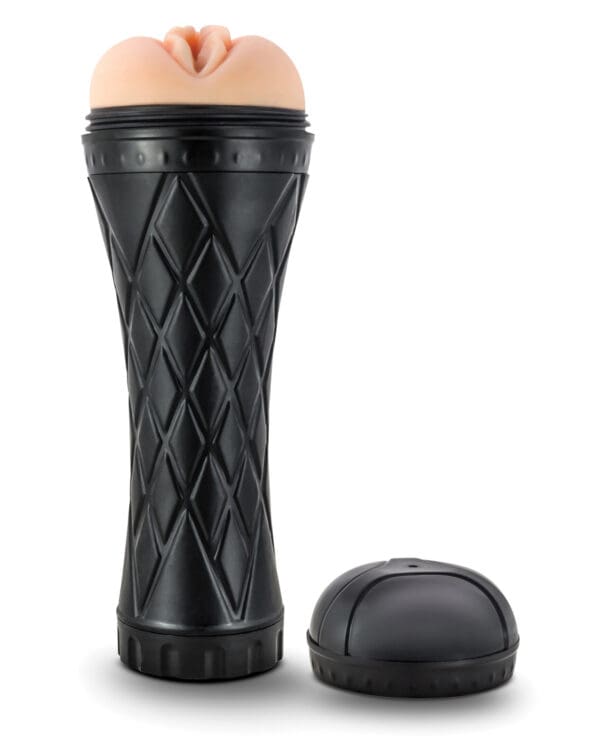 Blush M for Men The Torch Pussy - Vanilla - Image 2
