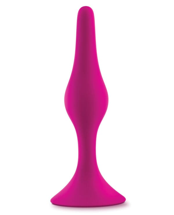 Blush Luxe Beginner Plug Small - Pink - Image 2