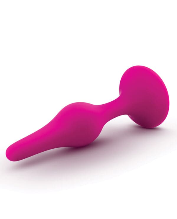 Blush Luxe Beginner Plug Small - Pink - Image 3