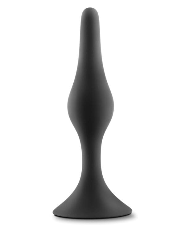 Blush Luxe Beginner Plug Small - Black - Image 2