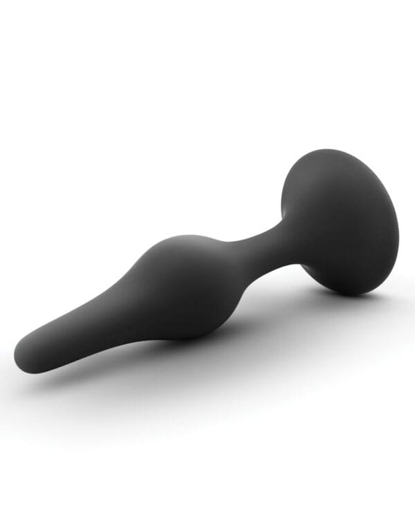 Blush Luxe Beginner Plug Small - Black - Image 3