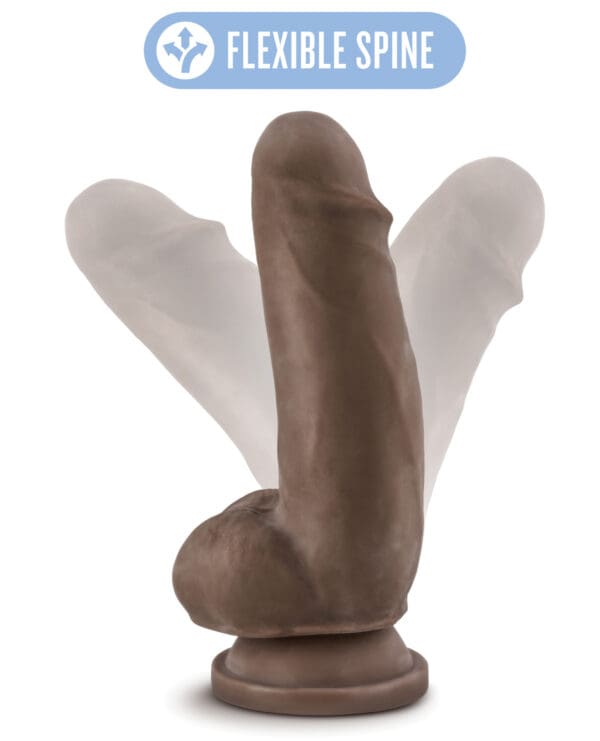 Blush Au Naturel 7" Fat Boy - Chocolate - Image 5