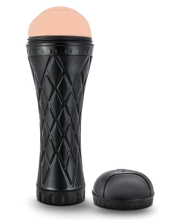 Blush M for Men The Torch Luscious Lips - Vanilla - Image 2