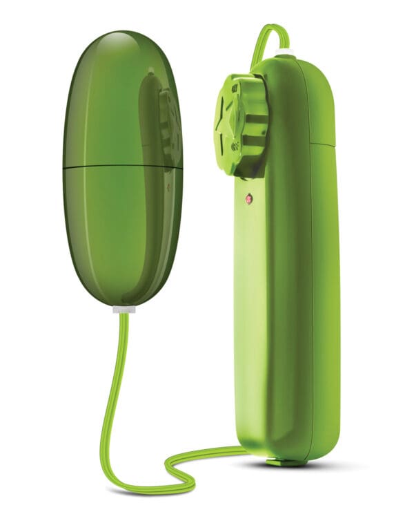 Blush B Yours Power Bullet - Lime - Image 3