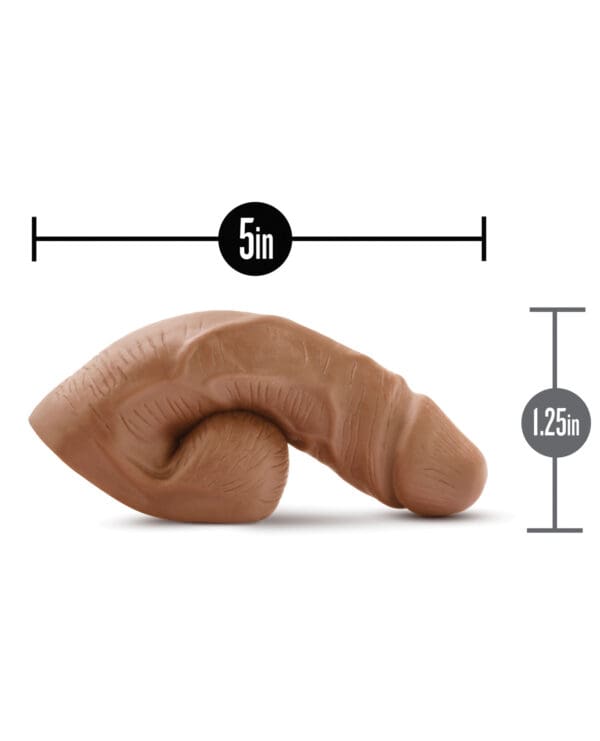 Blush Performance 5" Packer - Mocha - Image 4