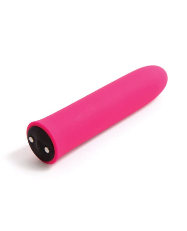 Nu Sensuelle Nubii 10 Function Bullet - Blush Pink - Image 3