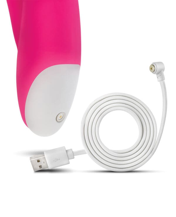 Blush Hop Cottontail Plus - Hot Pink - Image 4
