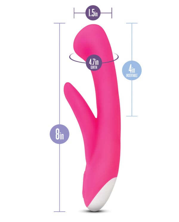 Blush Hop Cottontail Plus - Hot Pink - Image 5