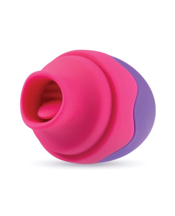 Blush Aria Flutter Tongue - Purple - Image 2