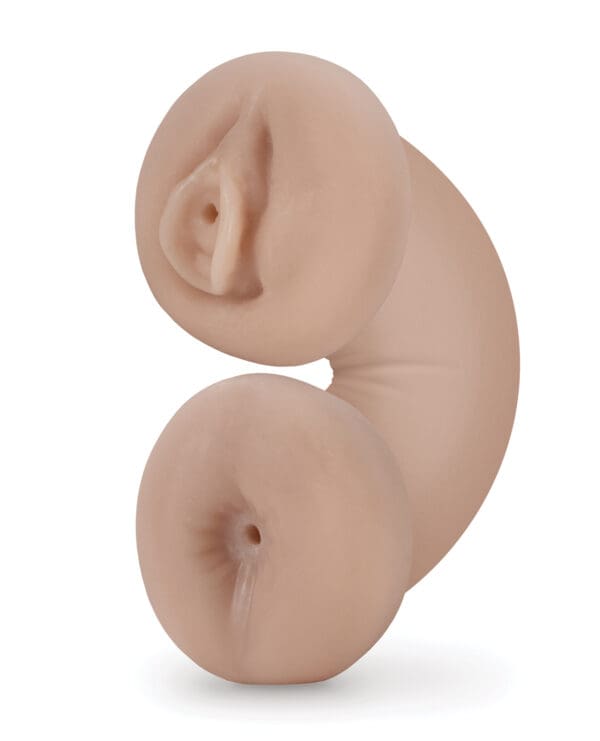 Blush M for Men Soft & Wet Double Trouble Glow in the Dark - Ivory - Image 2