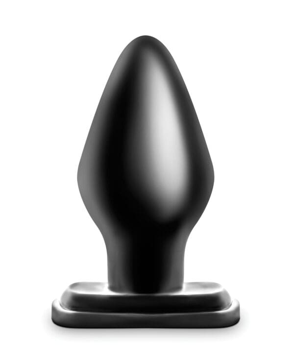 Blush Anal Adventures XXL Plug - Black - Image 2