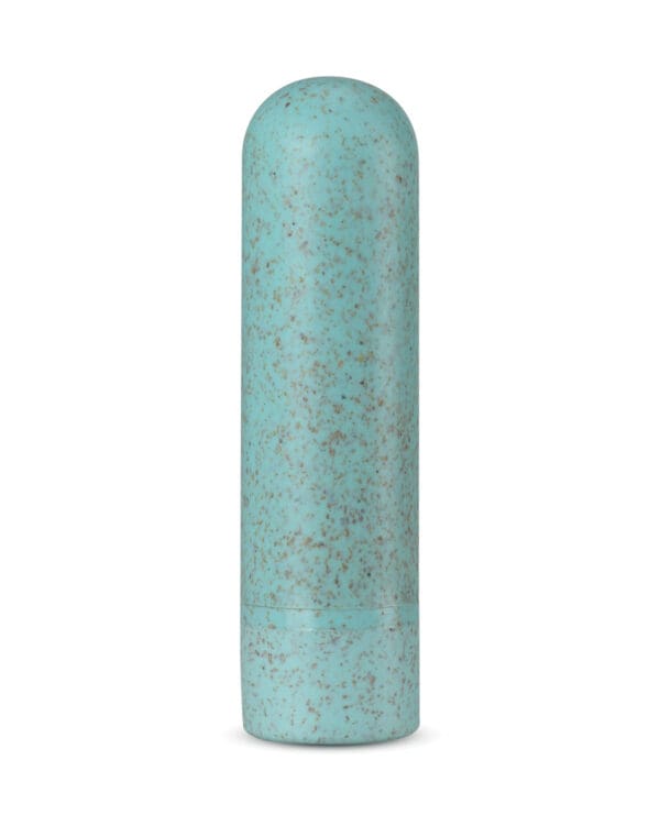 Blush Gaia Eco Rechargeable Bullet - Aqua - Image 2