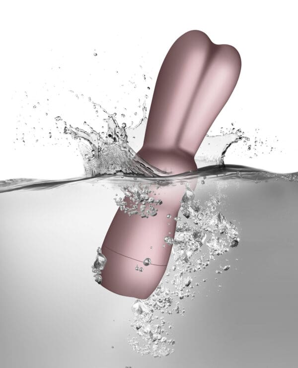 SugarBoo Bunnie Boo Vibrating Bunnie - Blush - Image 3