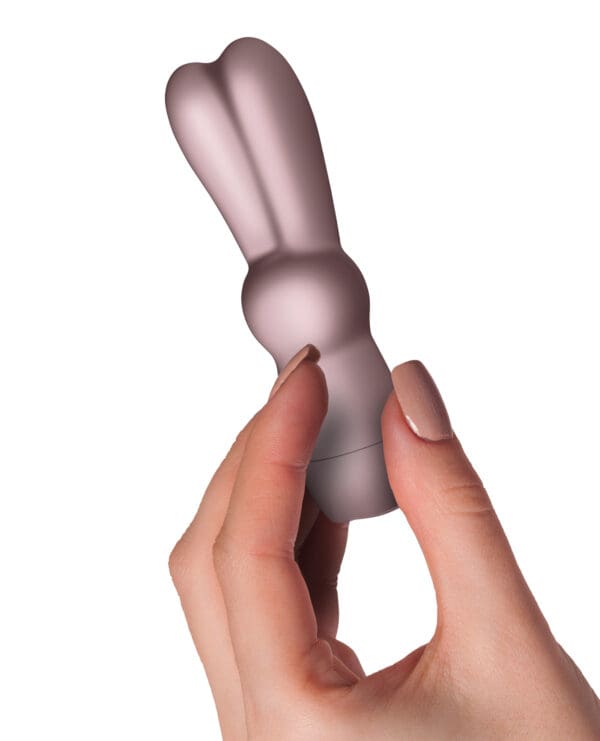 SugarBoo Bunnie Boo Vibrating Bunnie - Blush - Image 4