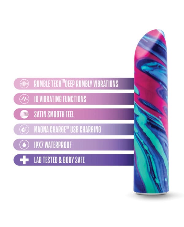 Blush Limited Addiction Sublime Power Vibe - Alexandrite - Image 5
