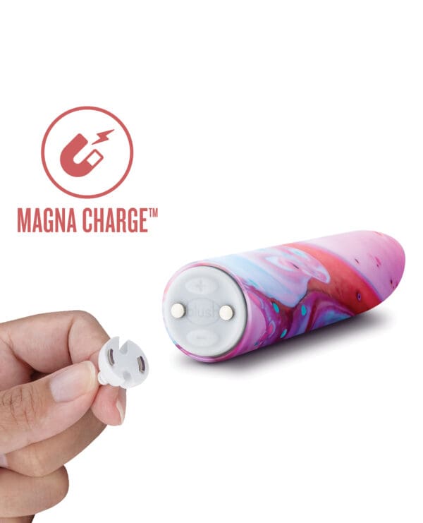 Blush Limited Addiction Fascinate Power Vibe - Peach - Image 4