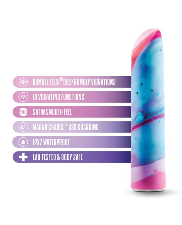 Blush Limited Addiction Fascinate Power Vibe - Peach - Image 5