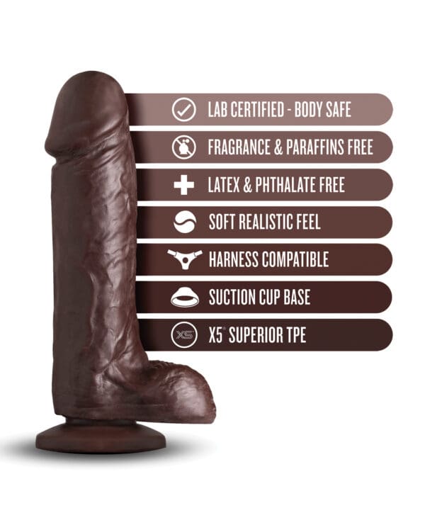 Blush Coverboy The Movie Star - Chocolate - Image 4