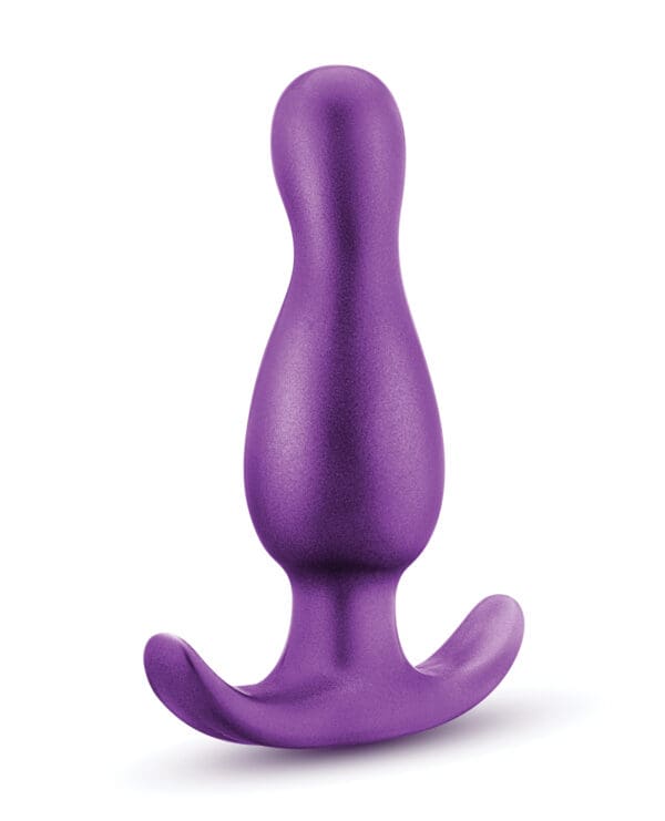 Blush Anal Adventures Matrix Quantum Plug - Purple - Image 2