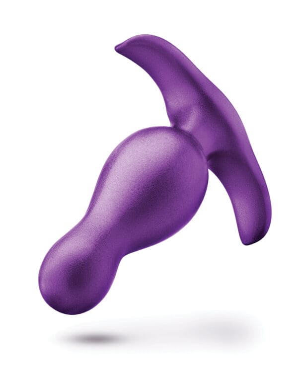 Blush Anal Adventures Matrix Quantum Plug - Purple - Image 4