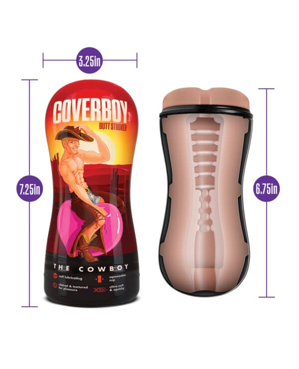 Blush Coverboy Cowboy - Beige - Image 2