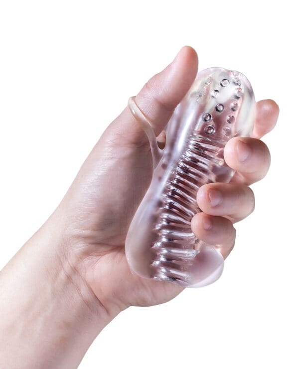 Blush Rize Squeezy - Clear - Image 5
