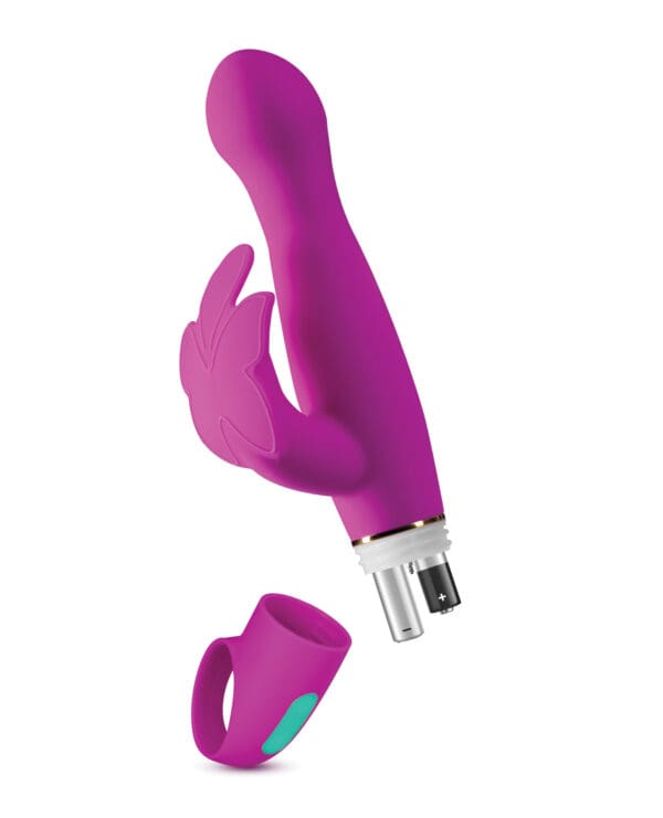 Blush Aria Naughty AF - Plum - Image 4