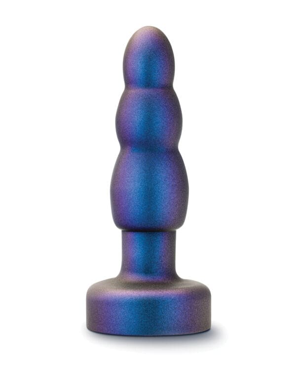 Blush Anal Adventures Matrix Kinetik Plug - Space Age Blue - Image 2