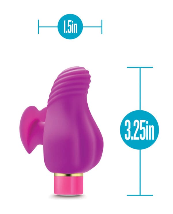 Blush Aria Erotic AF - Plum - Image 5