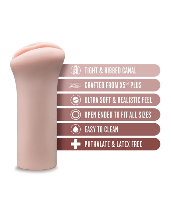 Blush EnLust Realistic Pussy Stroker - Ashlynn - Image 4