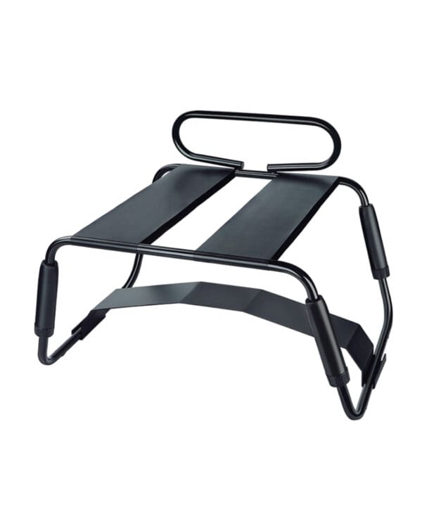 Blush Temptasia Surrender Sex Chair - Black - Image 2
