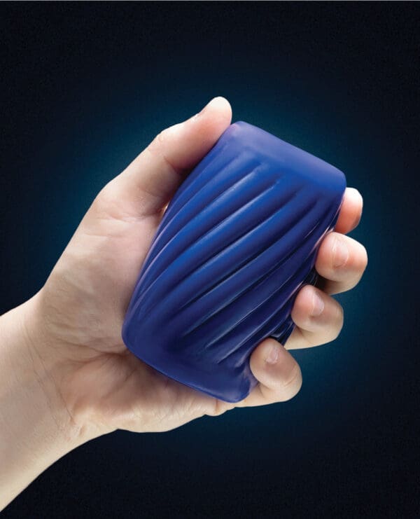 Blush Rize Self Lubricating Stroker - Turbine - Image 5