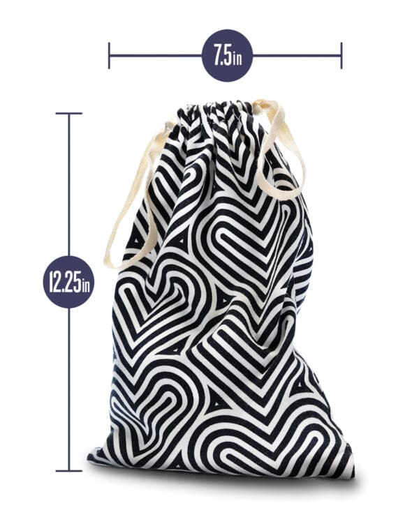 Blush The Collection Bomba Toy Bag - Image 3