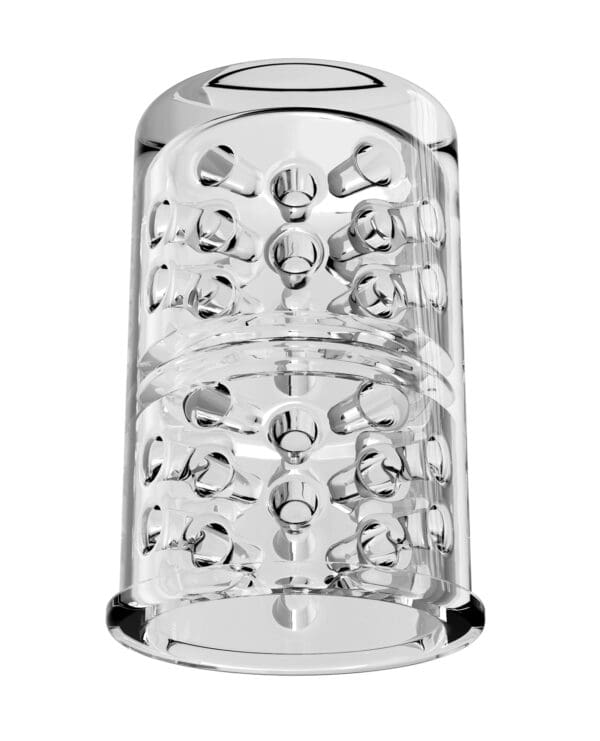Blush M for Men Whirlwind Pro Stroker - Black - Image 4