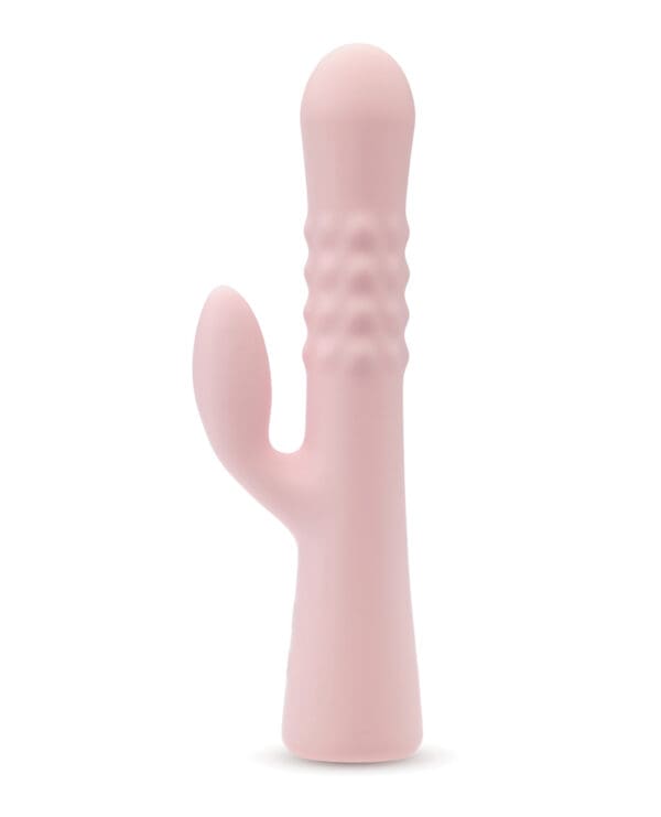Blush Jaymie Rabbit Vibrator - Pink - Image 2