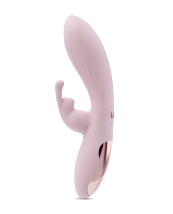 Blush Morgan Rabbit Vibrator - Pink - Image 2