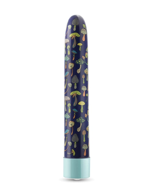Blush Limited Addiction Dreamscape 7" Rechargeable Vibe - Blue - Image 2