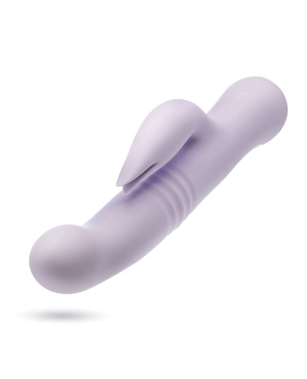 Blush Rylee Rabbit Vibrator - Lavender - Image 3