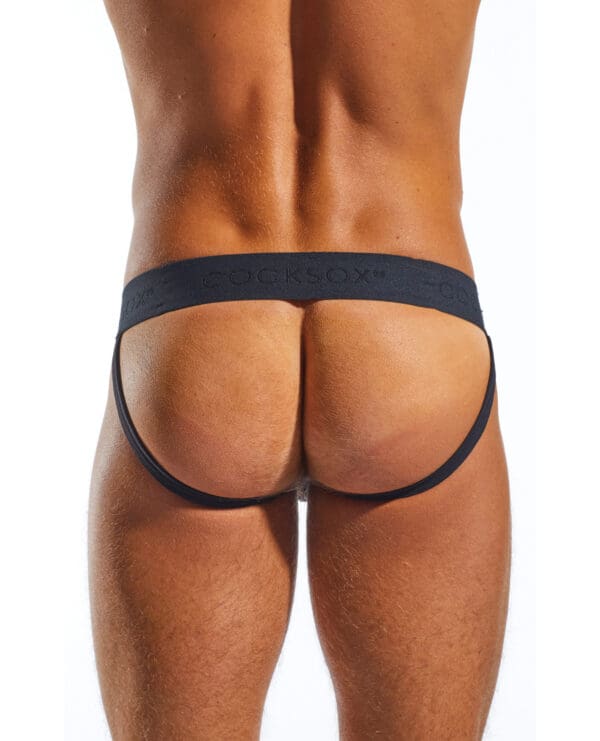 Cocksox Enhancing Pouch Jockstrap Black SM - Image 3
