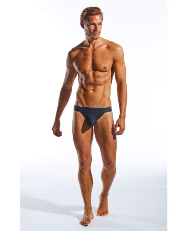 Cocksox Enhancing Pouch Jockstrap Black LG - Image 4