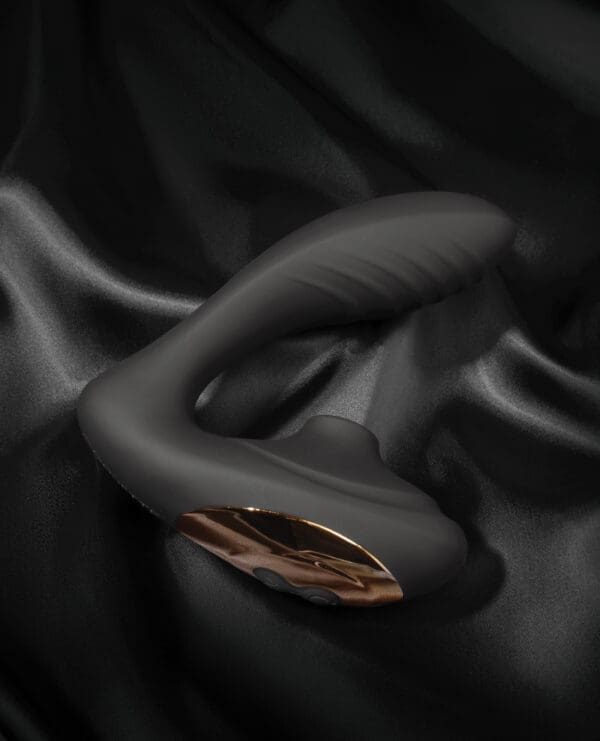 Coquette The Royal Embrace - Black/Rose Gold - Image 3