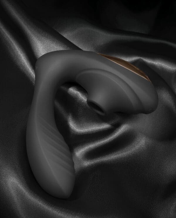 Coquette The Royal Embrace - Black/Rose Gold - Image 4