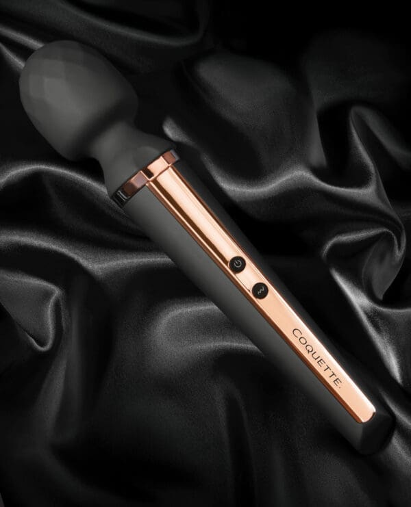Coquette The Queen Wand - Black/Rose Gold - Image 3