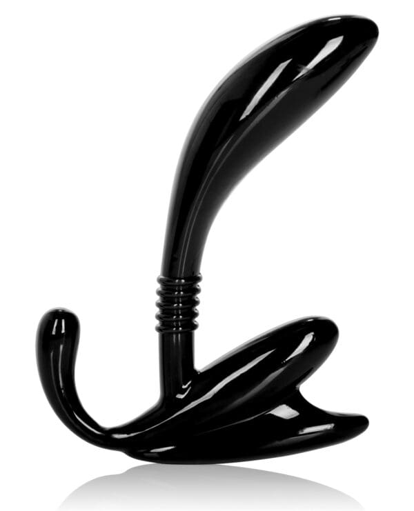 Apollo Curved Prostate Probe - Black - Image 3