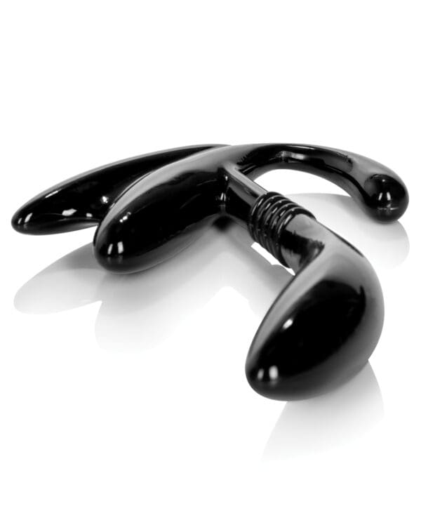 Apollo Curved Prostate Probe - Black - Image 5